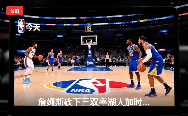 詹姆斯砍下三双率湖人加时逆转掘金 末节17分上演王者归来