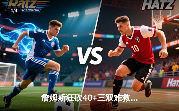 詹姆斯狂砍40+三双难救主 湖人加时惜败勇士创本赛季最长连败 - 4