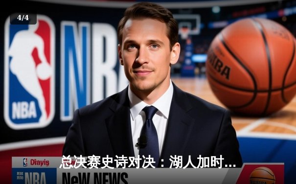 总决赛史诗对决：湖人加时险胜凯尔特人，詹姆斯40+三双创纪录 - 4