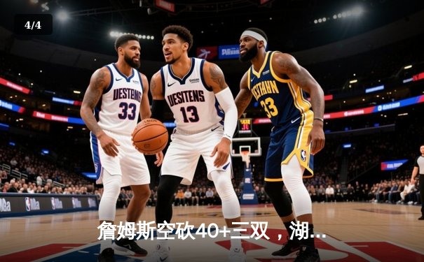 詹姆斯空砍40+三双，湖人加时憾负凯尔特人，塔图姆44分主宰关键时刻 - 4